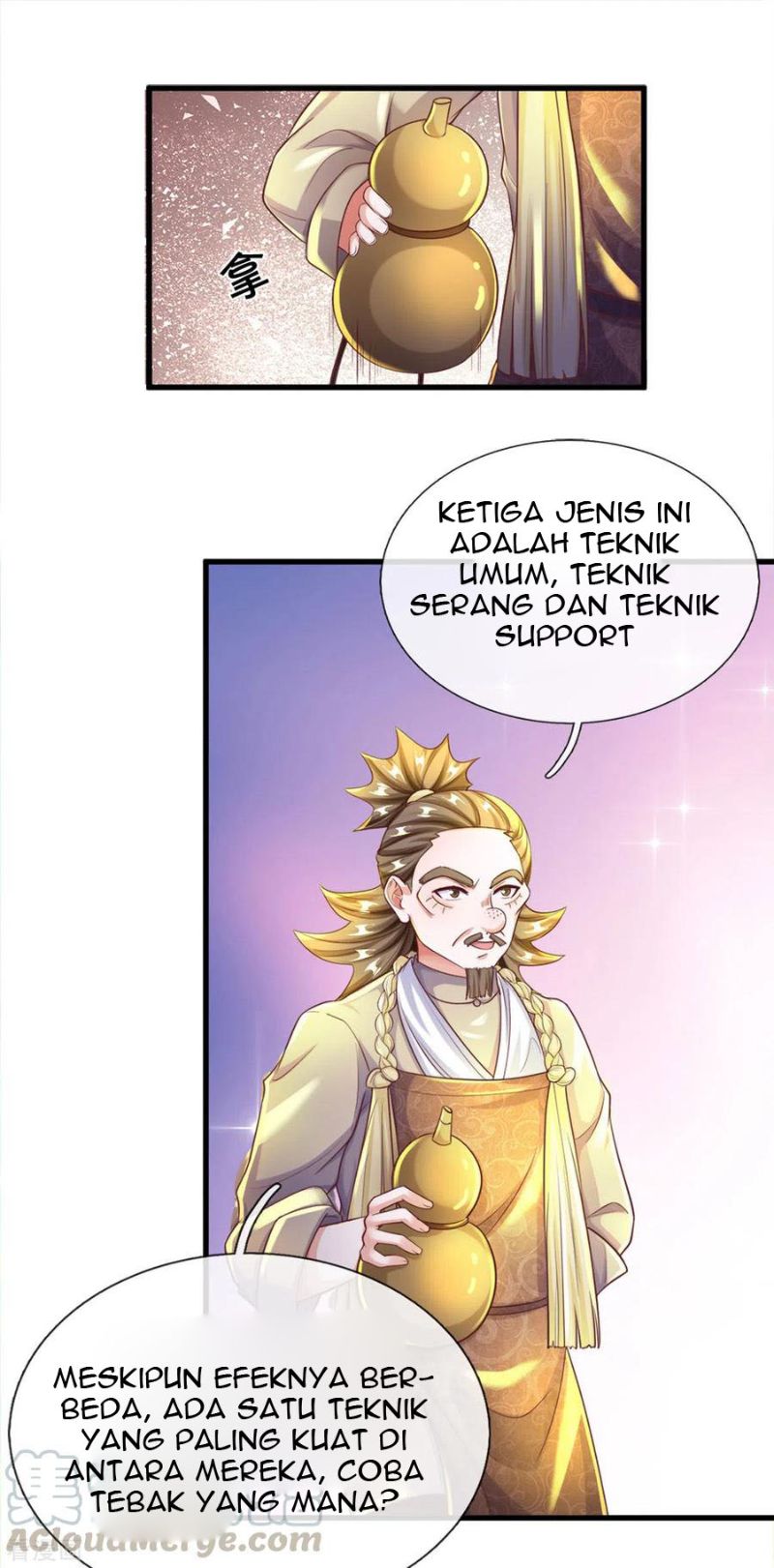 Shura Sword Sovereign Chapter 177 Gambar 5